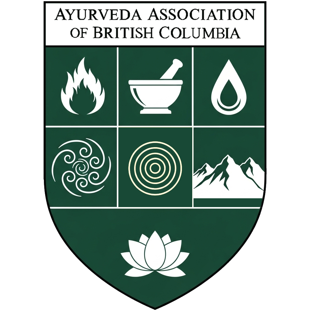 Ayurveda Association of British Columbia Logo
