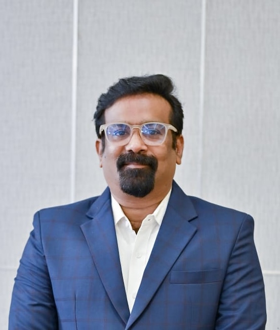 Dr. Dharmesh Kubendiran